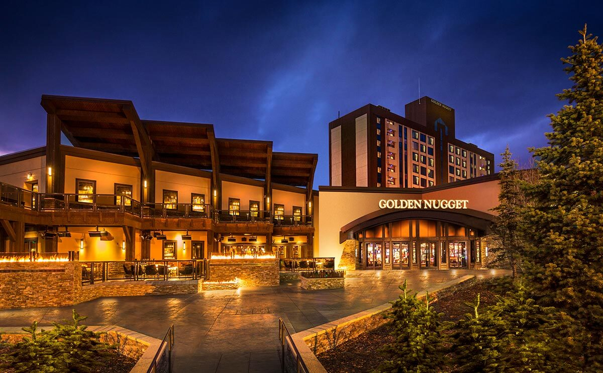 Golden Nugget Lake Tahoe hotel exterior